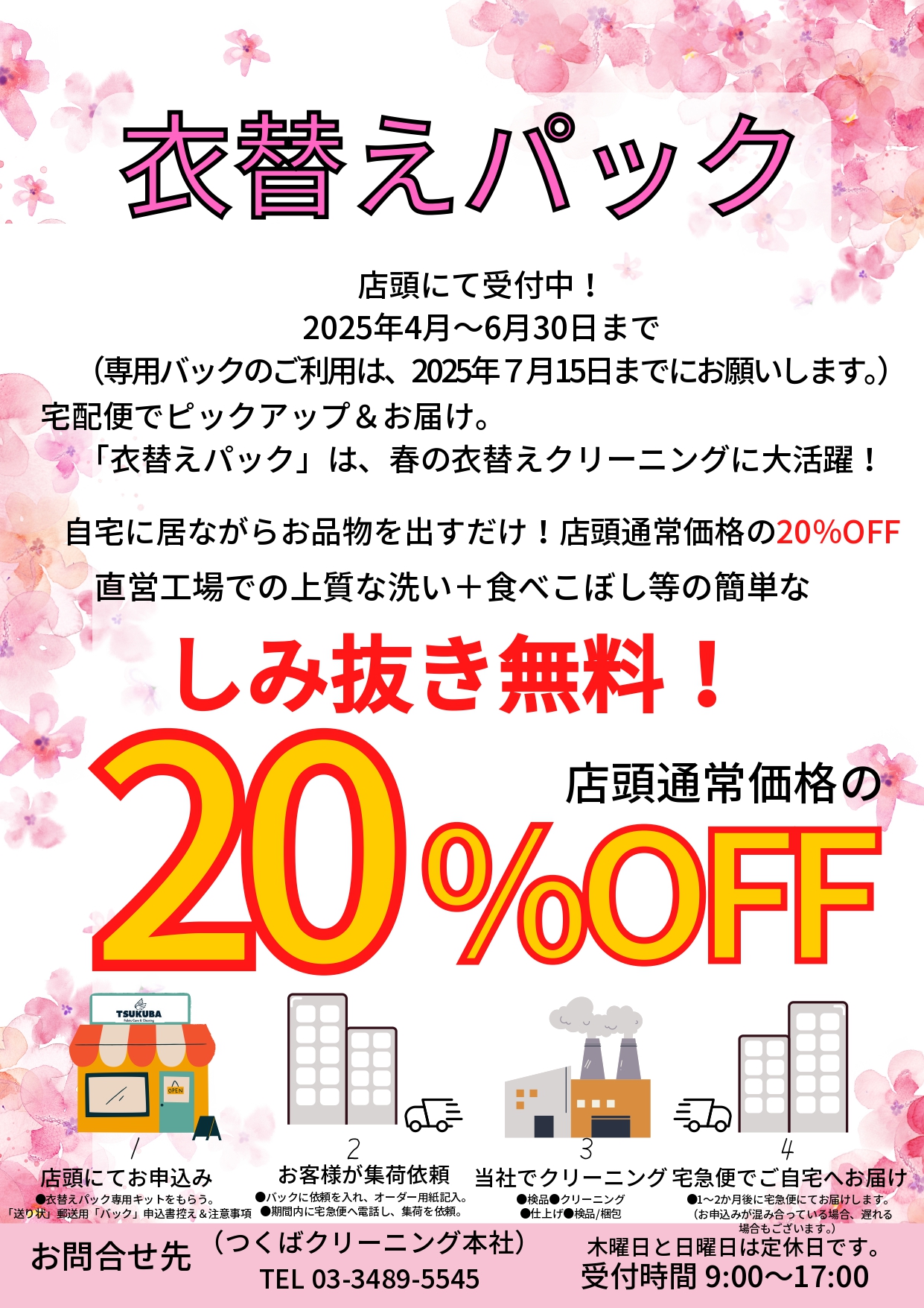 福袋販売開始！