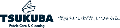 つくばクリーニング公式ロゴ